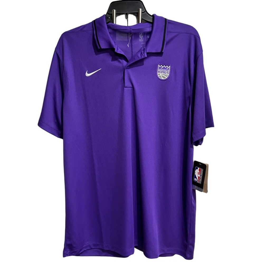 Nike Sacramento Kings polo